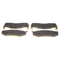 Crown Automotive Jeep Replacement - Crown Automotive 4728777 Disc Brake Pad - Image 1