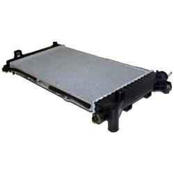 Crown Automotive Jeep Replacement - Crown Automotive 4682587 Radiator - Image 2