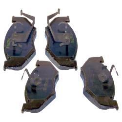 Crown Automotive Jeep Replacement - Crown Automotive 4728013 Disc Brake Pad - Image 1
