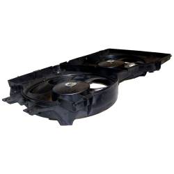 Crown Automotive Jeep Replacement - Crown Automotive 4682624 Radiator Fan Assembly - Image 2