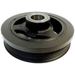 Crown Automotive Jeep Replacement - Crown Automotive 4792811AB Harmonic Balancer for 300 Challenger Charger Magnum - Image 2