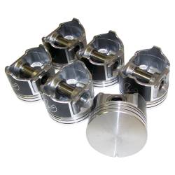 Crown Automotive Jeep Replacement - Crown Automotive 4778861PK20 Piston Set - Image 1
