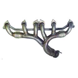 Crown Automotive Jeep Replacement - Crown Automotive 4883385 Exhaust Manifold for 91-99 Jeep TJ/YJ/XJ/MJ/ZJ w/4.0L - Image 1
