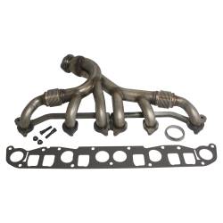 Crown Automotive Jeep Replacement - Crown Automotive 4883385K Exhaust Manifold Kit - Image 1