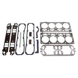 Crown Automotive Jeep Replacement - Crown Automotive 4897386AD Upper Gasket Set for Jeep Grand Cherokee ZJ - Image 1