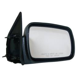 Crown Automotive Jeep Replacement - Crown Automotive 4883018 Manual Mirror for Jeep Grand Cherokee ZJ - Image 1
