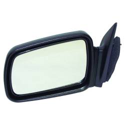 Crown Automotive Jeep Replacement - Crown Automotive 4883019 Manual Mirror for Jeep Grand Cherokee ZJ - Image 1
