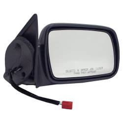 Crown Automotive Jeep Replacement - Crown Automotive 4883020 Door Mirror for Jeep Grand Cherokee ZJ - Image 1