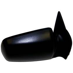 Crown Automotive Jeep Replacement - Crown Automotive 4883020 Door Mirror for Jeep Grand Cherokee ZJ - Image 2