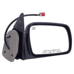 Crown Automotive Jeep Replacement - Crown Automotive 4883022 Door Mirror for Jeep Grand Cherokee ZJ - Image 1