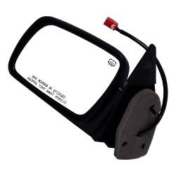 Crown Automotive Jeep Replacement - Crown Automotive 4883022 Door Mirror for Jeep Grand Cherokee ZJ - Image 2