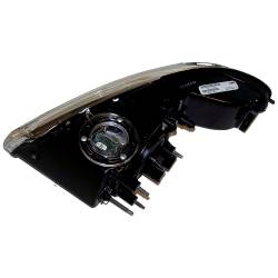 Crown Automotive Jeep Replacement - Crown 4857040AB Right Headlight Assembly for 96-99 Caravan Voyager Town Country - Image 2