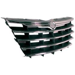 Crown Automotive Jeep Replacement - Crown Automotive 4857389AB Grille - Image 2