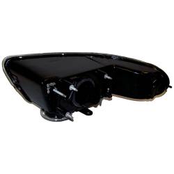 Crown Automotive Jeep Replacement - Crown 4857041 Left Headlight Assembly for 96-99 Caravan Voyager Town & Country - Image 2