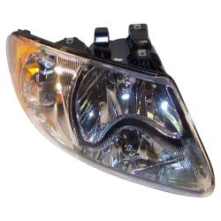 Crown Automotive Jeep Replacement - Crown Automotive 4857700AB RH Headlight for 01-06 Dodge/Chrysler Town/Country - Image 1