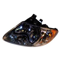 Crown Automotive Jeep Replacement - Crown Automotive 4857700AB RH Headlight for 01-06 Dodge/Chrysler Town/Country - Image 2