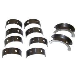 Crown Automotive Jeep Replacement - Crown Automotive 5012584K Crankshaft Bearing Set .25mm for Jeep Wrangler/Liberty - Image 1