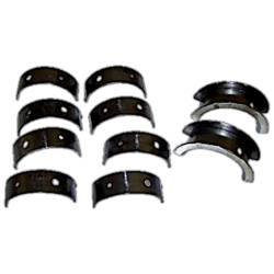 Crown Automotive Jeep Replacement - Crown Automotive 5012584K Crankshaft Bearing Set .25mm for Jeep Wrangler/Liberty - Image 2