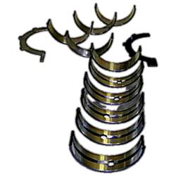 Crown Automotive Jeep Replacement - Crown Automotive 5013586K010 Crankshaft Main Bearing Set for Jeep/Dodge/RAM - Image 2