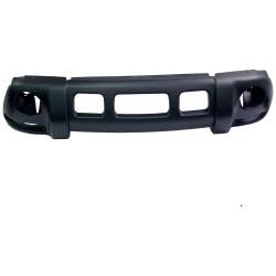 Crown Automotive Jeep Replacement - Crown Automotive 5066606AB Front Bumper Fascia for Jeep Liberty - Image 2