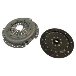 Crown Automotive Jeep Replacement - Crown Automotive 5072990AB Clutch Pressure Plate for 02-04 Jeep Liberty KJ 2.4L - Image 1