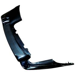 Crown Automotive Jeep Replacement - Crown Automotive 5012804AA Rear Bumper Fascia 99-04 for Jeep Grand Cherokee WJ - Image 2