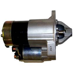 Crown Automotive Jeep Replacement - Crown Automotive 5033067AB Starter Motor for Dodge Neon - Image 2