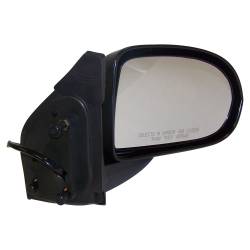 Crown Automotive Jeep Replacement - Crown Automotive 5115042AG Door Mirror for Jeep Compass Jeep Compass Canadian - Image 1