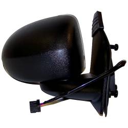 Crown Automotive Jeep Replacement - Crown Automotive 5115042AG Door Mirror for Jeep Compass Jeep Compass Canadian - Image 2