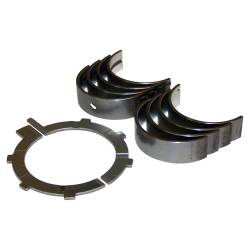 Crown Automotive Jeep Replacement - Crown Automotive 5066733K010 Crankshaft Main Bearing Set .10 for Jeep/Dodge/RAM - Image 1