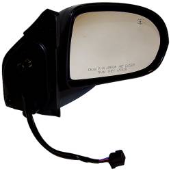 Crown Automotive Jeep Replacement - Crown Automotive 5115046AD Door Mirror for Jeep Compass Jeep Compass Canadian - Image 2