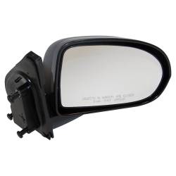 Crown Automotive Jeep Replacement - Crown Automotive 5115040AG Door Mirror for Jeep Compass Jeep Compass Canadian - Image 1