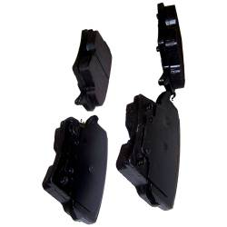 Crown Automotive Jeep Replacement - Crown 5142566AA Disc Brake Pad Set for 300/Challenger/Charger/Magnum - Image 2