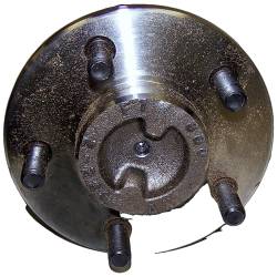 Crown Automotive Jeep Replacement - Crown Automotive 5103015AA Axle Shaft for Jeep Wrangler TJ/LJ - Image 2