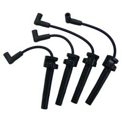 Crown Automotive Jeep Replacement - Crown Automotive 5102091AA Ignition Wire Set for Jeep Liberty/Wrangler TJ - Image 1