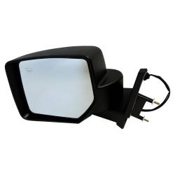 Crown Automotive Jeep Replacement - Crown Automotive 5155459AK Door Mirror for 11-15 Jeep Patriot - Image 1