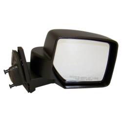 Crown Automotive Jeep Replacement - Crown Automotive 5155456AG Door Mirror for Jeep Patriot - Image 1