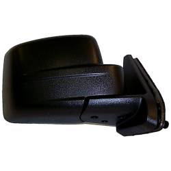 Crown Automotive Jeep Replacement - Crown Automotive 5155456AG Door Mirror for Jeep Patriot - Image 2