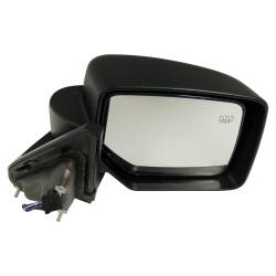 Crown Automotive Jeep Replacement - Crown Automotive 5155460AF Door Mirror 07-12 for Jeep Patriot - Image 1