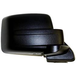 Crown Automotive Jeep Replacement - Crown Automotive 5155460AF Door Mirror 07-12 for Jeep Patriot - Image 2