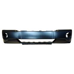 Crown Automotive Jeep Replacement - Crown Automotive 5159130AA Front Bumper Fascia for 05-07 Jeep Grand Cherokee - Image 1