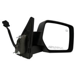 Crown Automotive Jeep Replacement - Crown Automotive 5155462AG Door Mirror for Jeep Patriot - Image 1