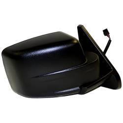 Crown Automotive Jeep Replacement - Crown Automotive 5155462AG Door Mirror for Jeep Patriot - Image 2