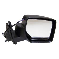Crown Automotive Jeep Replacement - Crown Automotive 5155458AG Door Mirror for Jeep Patriot - Image 1