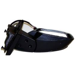 Crown Automotive Jeep Replacement - Crown Automotive 5155458AG Door Mirror for Jeep Patriot - Image 2