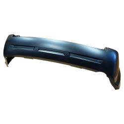 Crown Automotive Jeep Replacement - Crown Automotive 5159058AC Rear Bumper Fascia for 05-10 Jeep Grand Cherokee - Image 1
