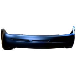 Crown Automotive Jeep Replacement - Crown Automotive 5159058AC Rear Bumper Fascia for 05-10 Jeep Grand Cherokee - Image 2