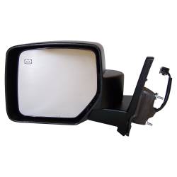Crown Automotive Jeep Replacement - Crown Automotive 5155463AG Door Mirror for Jeep Patriot - Image 1