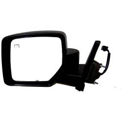 Crown Automotive Jeep Replacement - Crown Automotive 5155463AG Door Mirror for Jeep Patriot - Image 2