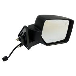 Crown Automotive Jeep Replacement - Crown Automotive 5155458AK Door Mirror for 11-15 Jeep Patriot - Image 1